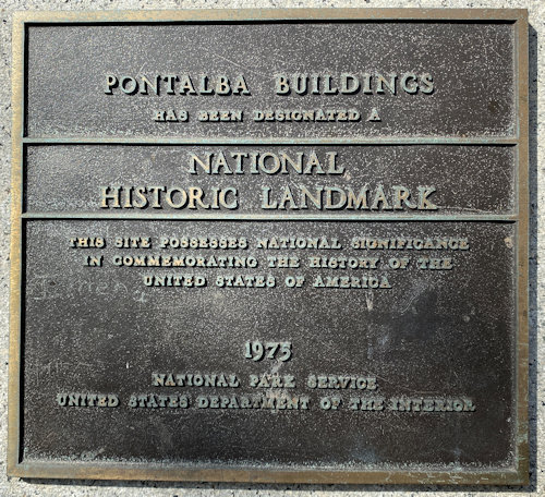 Plaque